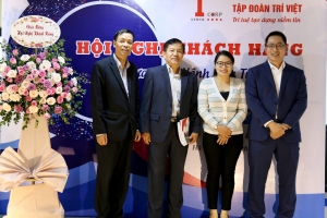 TVB Tập đoàn Trí Việt sắp phát hành 10.000 Trái phiếu tương đương 100 tỷ đồng