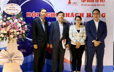 TVB Tập đoàn Trí Việt sắp phát hành 10.000 Trái phiếu tương đương 100 tỷ đồng