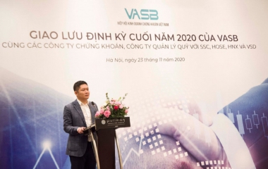 TVB: CTCK ĐẦU TIÊN TẠM ỨNG CỔ TỨC NĂM 2020