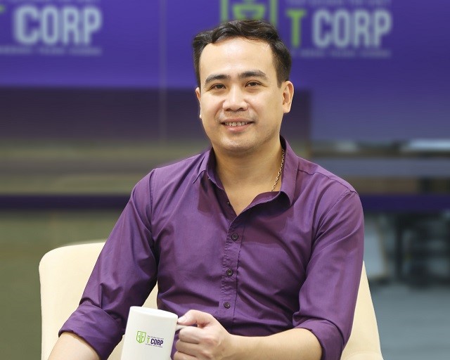 Ông Đỗ Thanh Hà – Phó Chủ tịch HĐQT kiêm Tổng Giám đốc TVC